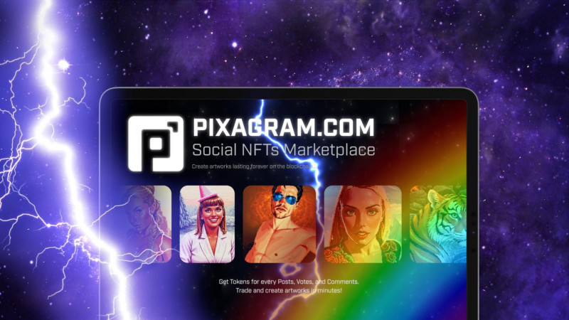 Pixagram Announces Free Account Creation for 250 New Users Daily Through 2026