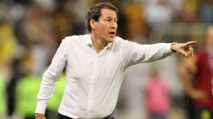 Garcia 'not scared' of replacing Napoli's title-winner Spalletti