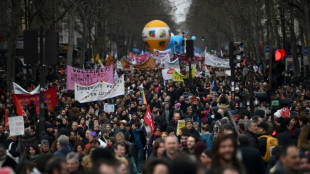 Protestas contra reforma de pensiones en Francia pierden fuerza en su s&eacute;ptimo d&iacute;a