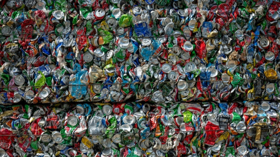A Corfou, la gestion des déchets dans une Grèce en retard sur le recyclage