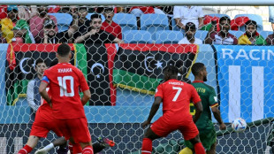 Embolo lifts Swiss to win over Cameroon at World Cup