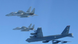 Japan: Luftwaffen-Man&ouml;ver mit den USA nach Patrouillenflug Chinas und Russlands