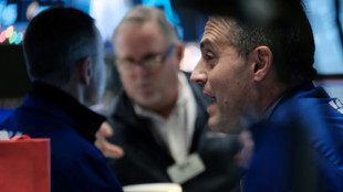 La Bourse de New York a termin&eacute; en hausse vendredi, apr&egrave;s plusieurs s&eacute;ances maussades