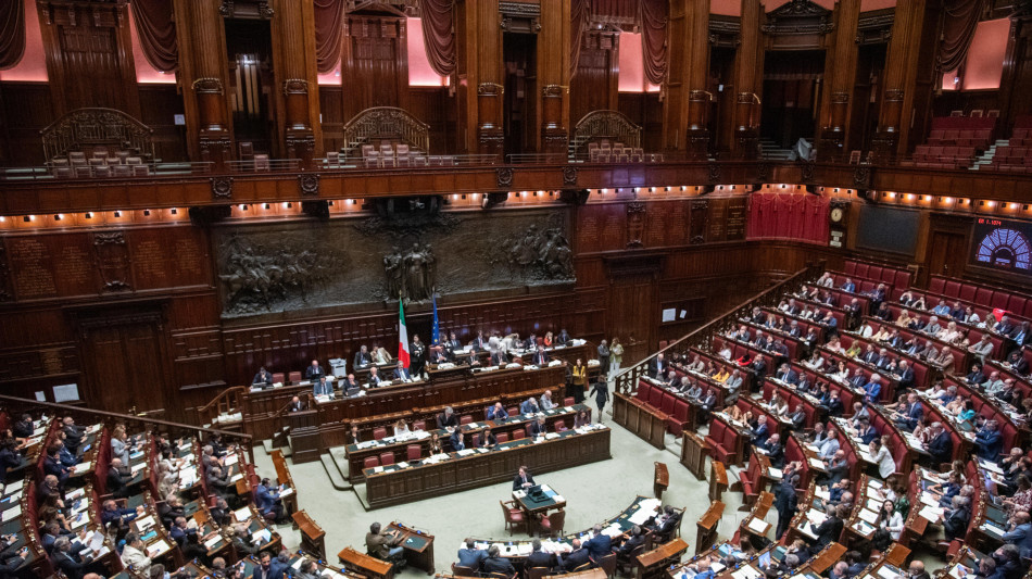 Via libera della Camera alla legge elettorale con 217 s&igrave;, passa al Senato