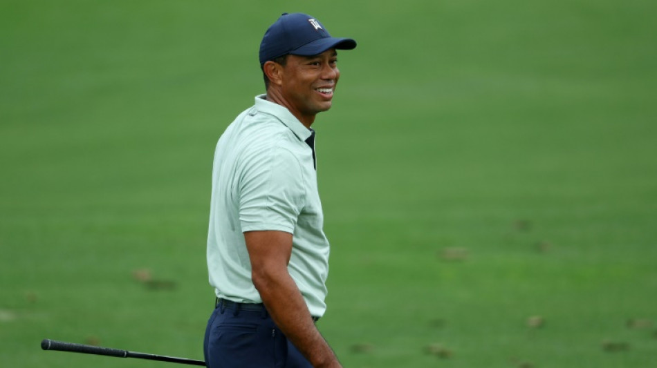 Tiger Woods listo para un nuevo milagroso regreso en el Masters de Augusta