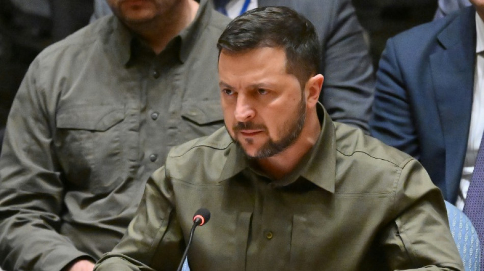 Zelensky pede na ONU fim do direito de veto da R&uacute;ssia e se re&uacute;ne com Lula