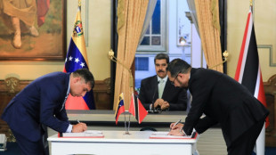 Venezuela firma acuerdos con Trinidad y Tobago para la explotaci&oacute;n de gas