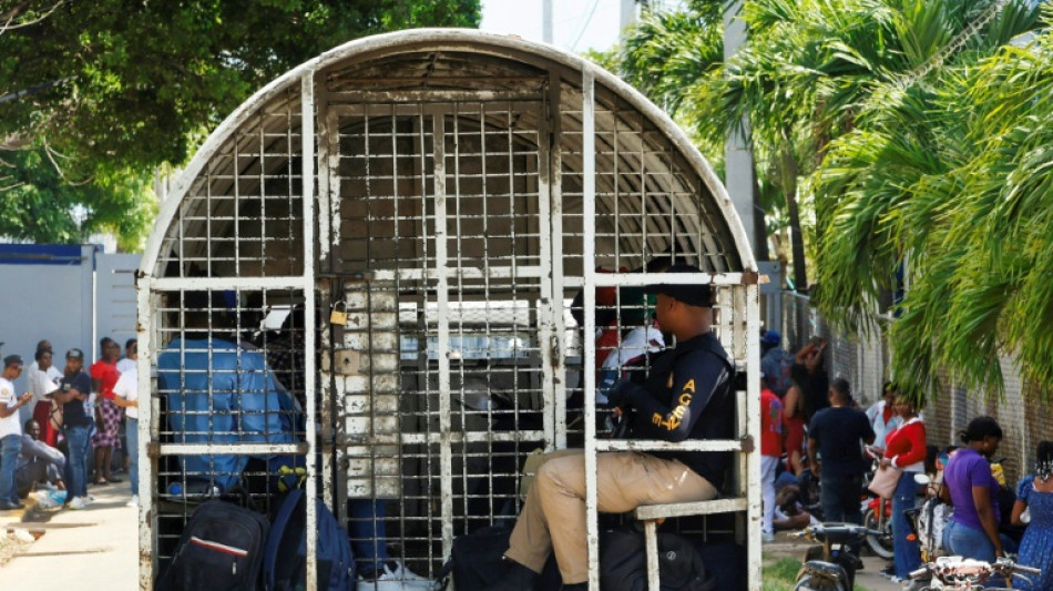 République dominicaine: bébé et peur au ventre pour les migrantes haïtiennes