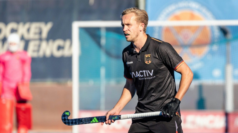 Pro League: Hockey-M&auml;nner bezwingen Olympiasieger Belgien