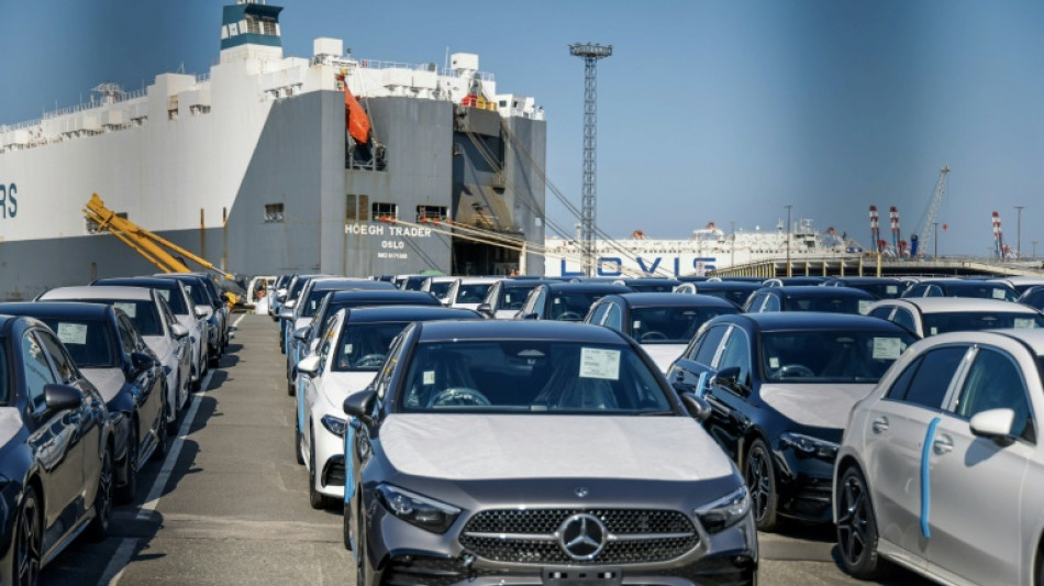 Zoll-Abkommen mit den USA: EU-Kommission informiert &uuml;ber Abschlusserkl&auml;rung