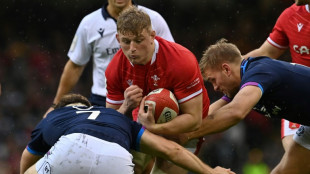 Morgan and Lake to co-captain Wales at Rugby World Cup