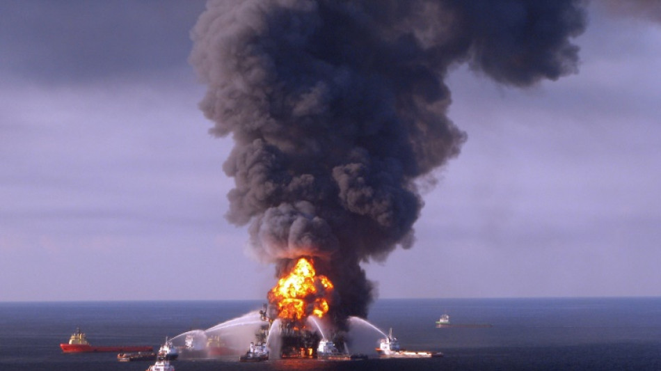 Trump plans massive expansion of offshore oil drilling