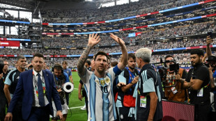 Os 18 gols de Lionel Messi em Copas do Mundo