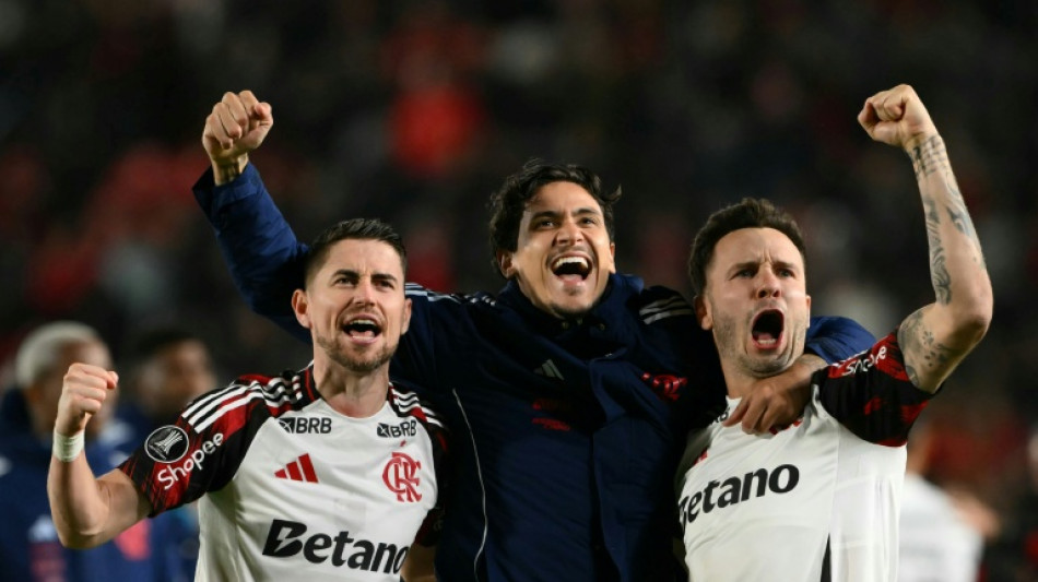 Con los gigantes brasile&ntilde;os en semis, Liga busca ser el "coco" de Palmeiras en la Libertadores