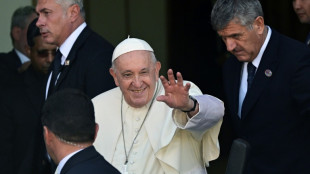 Papa Francisco exalta en Mongolia el poder pacificador del di&aacute;logo entre religiones