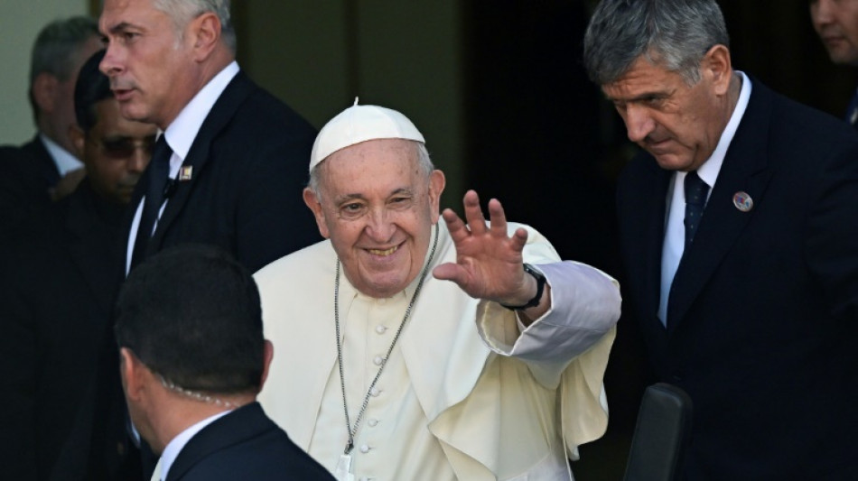 Papa Francisco tender&aacute; la mano a otras religiones en Mongolia