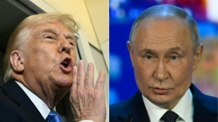 Ucranianos est&atilde;o c&eacute;ticos ap&oacute;s conversa entre Trump e Putin