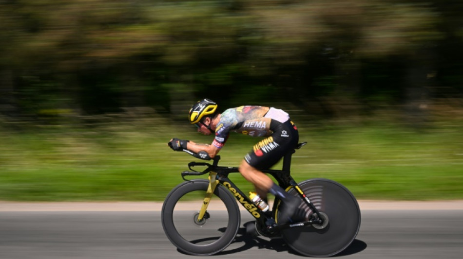 Roglic estar&aacute; presente en la salida de la Vuelta para defender su triple corona