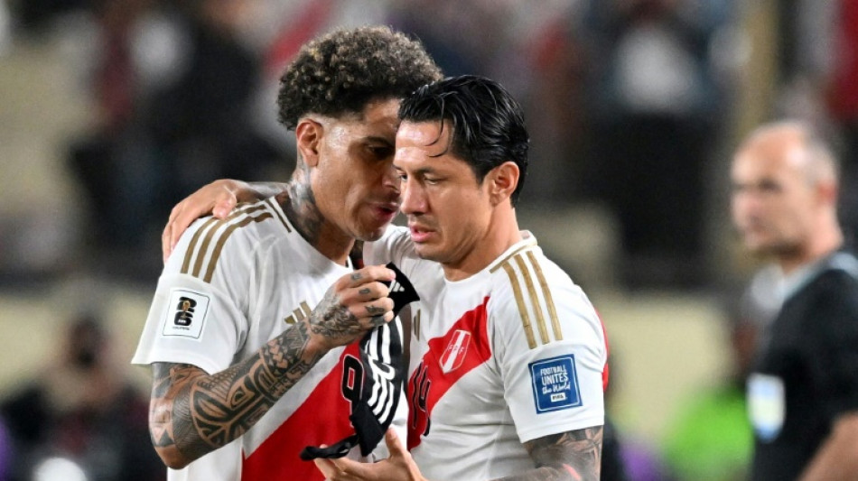 Guerrero y Lapadula lideran la n&oacute;mina de Per&uacute; para enfrentar a Colombia y Ecuador
