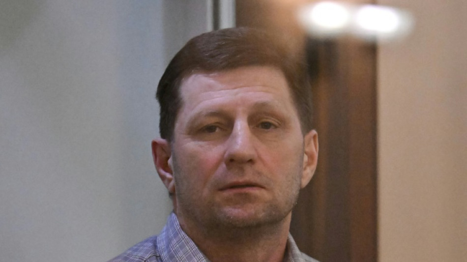 Beliebter ehemaliger Gouverneur in Russland zu 22 Jahren Haft verurteilt