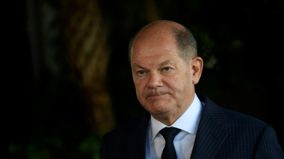 Scholz beantragt beim Bundestag Vertrauensfrage f&uuml;r vorgezogene Neuwahlen