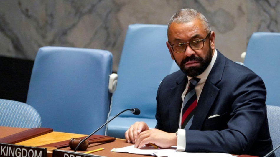 Reino Unido reconoce "actos de genocidio" del Estado Isl&aacute;mico contra yazid&iacute;es en Irak