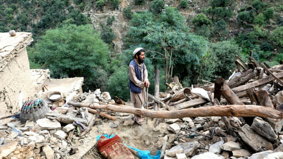 Weitere Nachbeben in Afghanistan: Mindestens zehn Verletzte und neue Sch&auml;den
