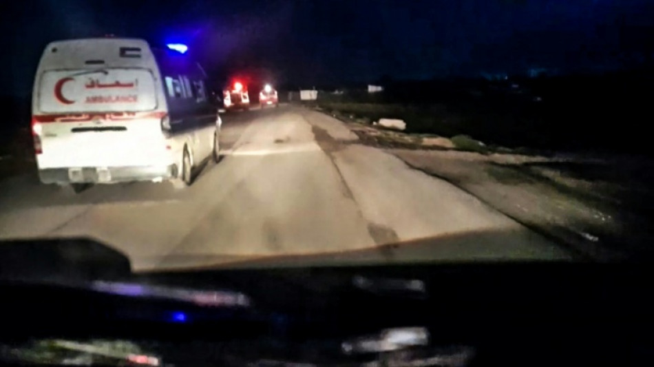 Ex&eacute;rcito israelense descarta 'execu&ccedil;&atilde;o' de socorristas palestinos em Gaza