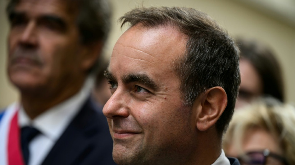 Budget: Lecornu &eacute;carte plusieurs demandes de la gauche