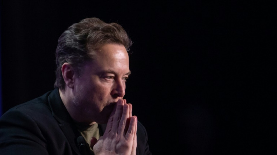 Elections am&eacute;ricaines: 1,2 milliard de vues pour des posts trompeurs ou faux d'Elon Musk