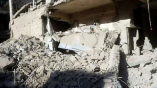Siete muertos en un ataque con drones contra una f&aacute;brica de armas en Siria