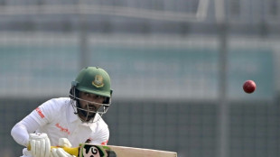 Mominul hits 50 but Indian bowlers dominate Bangladesh
