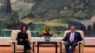 EEUU pide a China trabajar m&aacute;s "juntos" para resolver problemas globales