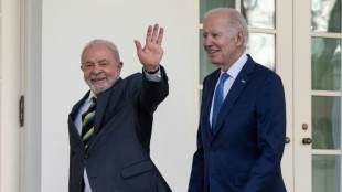 Biden und Lula wollen Demokratie in Nord- und S&uuml;damerika sch&uuml;tzen