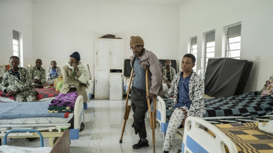 Patients with leprosy face lasting stigma in Ethiopia