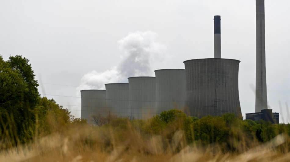 Bundestag stimmt f&uuml;r m&ouml;gliche Kohleverstromung bei Gasmangellage