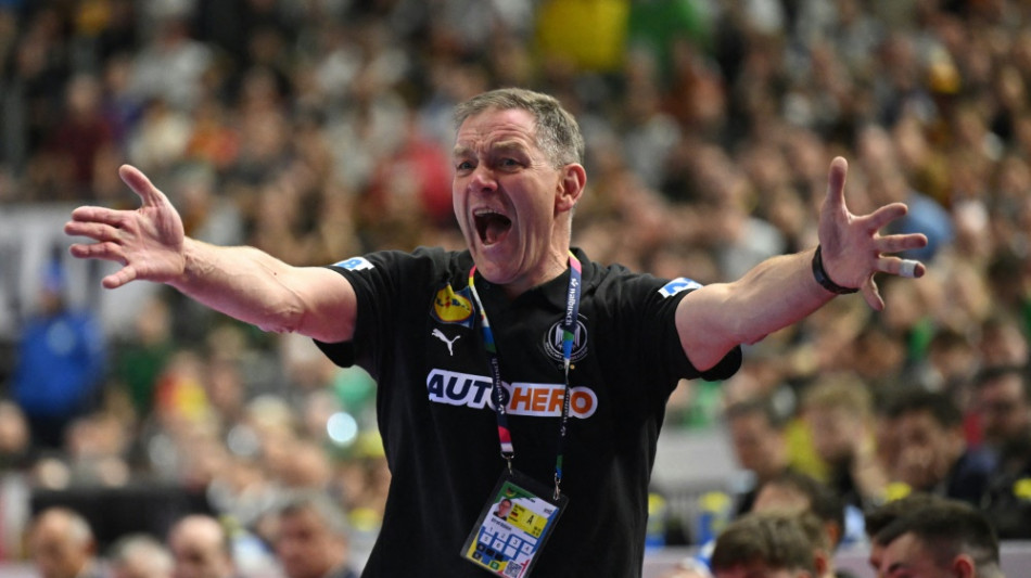 Dank Aufholjagd: Handballer retten Remis gegen &Ouml;sterreich