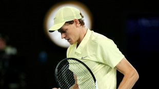 Open d'Australie: Sinner-Zverev, duel au sommet pour un doubl&eacute; ou un premier Majeur