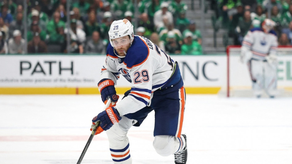 Nach 1:9-Debakel: Draisaitls Oilers melden sich zur&uuml;ck