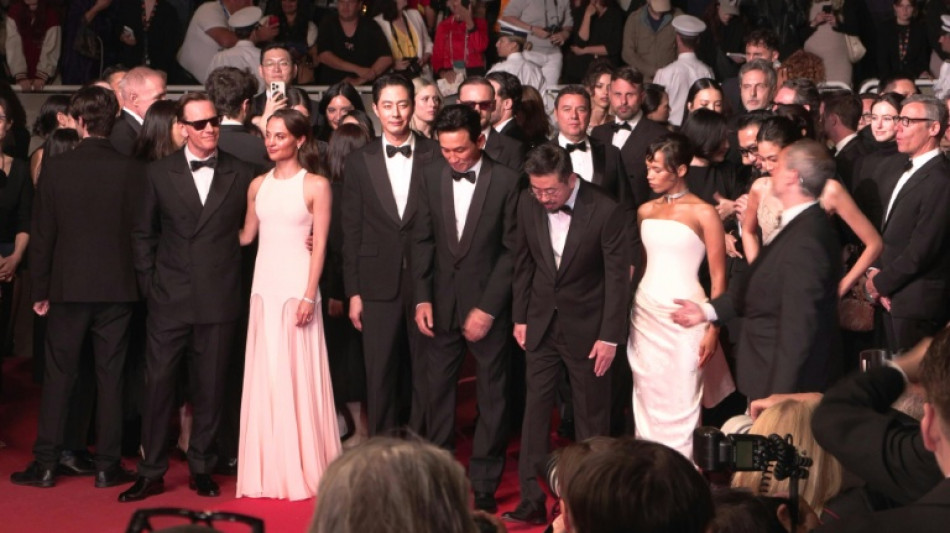 'Hope', a superprodu&ccedil;&atilde;o sul-coreana que conquistou Cannes
