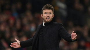 Former Man Utd midfielder Carrick new Middlesbrough boss