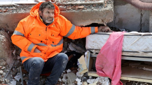 "Une douleur insupportable": le photographe de l'AFP dont l'image a &eacute;mu le monde