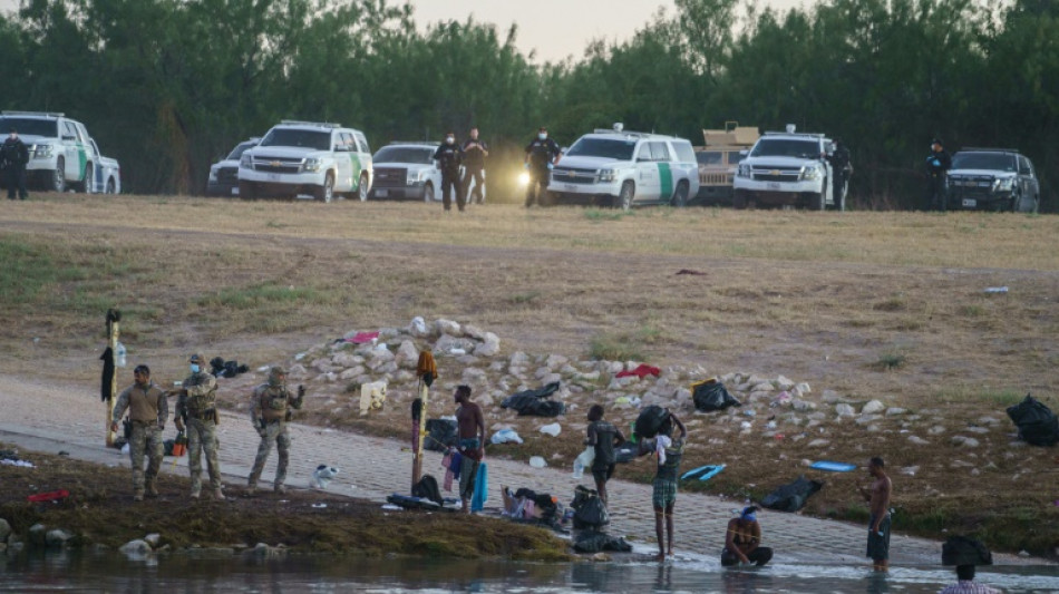Le plan am&eacute;ricain sur l'immigration risque de saper les droits humains (ONU)