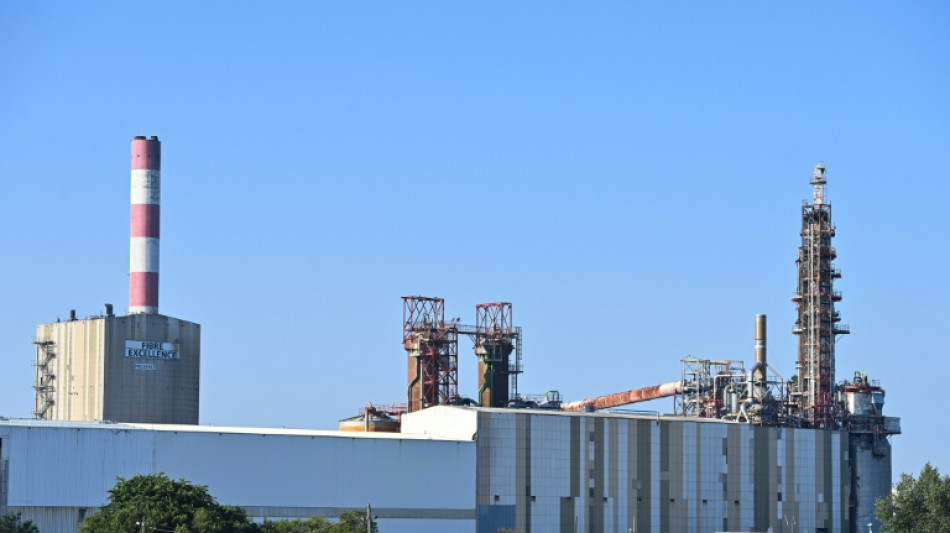 Fibre Excellence : pas d'offre de reprise d&eacute;pos&eacute;e, mais syndicats et r&eacute;gion restent confiants