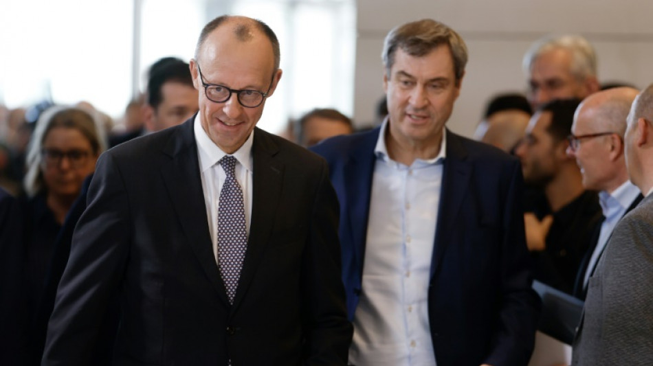 Union benennt ihre Minister - CDU entscheidet über Koalitionsvertrag