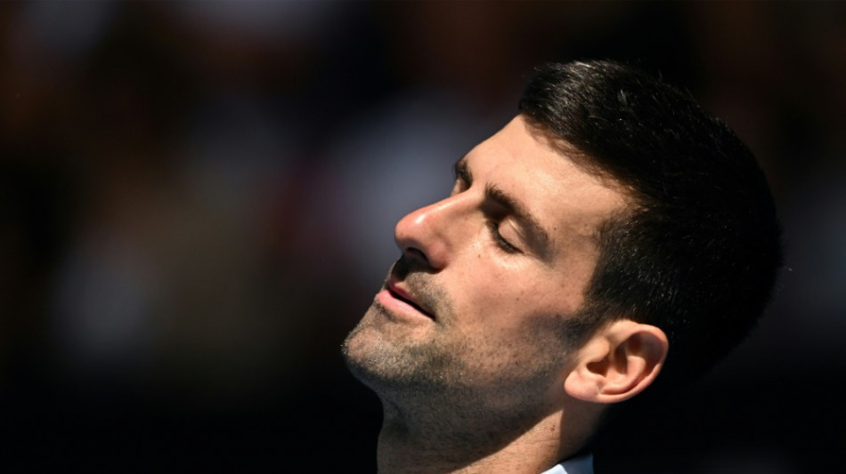 Djokovic entthront: Sinner st&uuml;rmt ins Finale von Melbourne