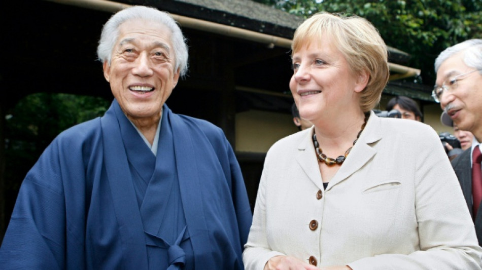 Japan's grand tea master Sen Genshitsu dies at 102: reports