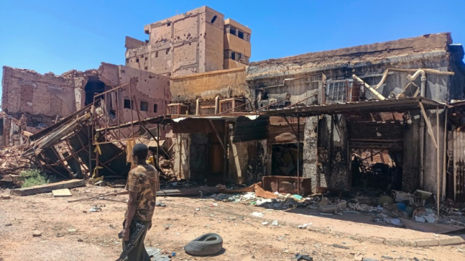 'No one else will': Sudan's journalists risk all to report the war