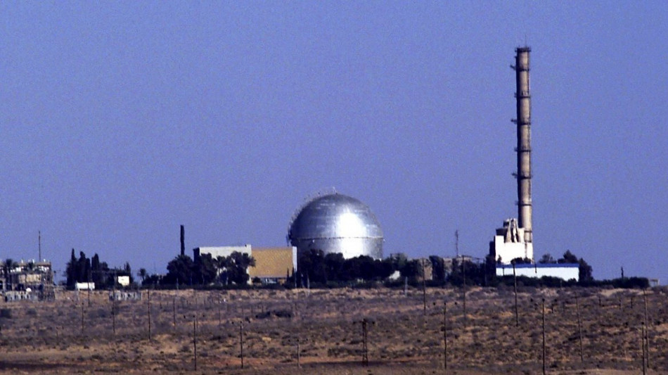 Allerta vicino Dimona dopo lancio di missili iraniani
