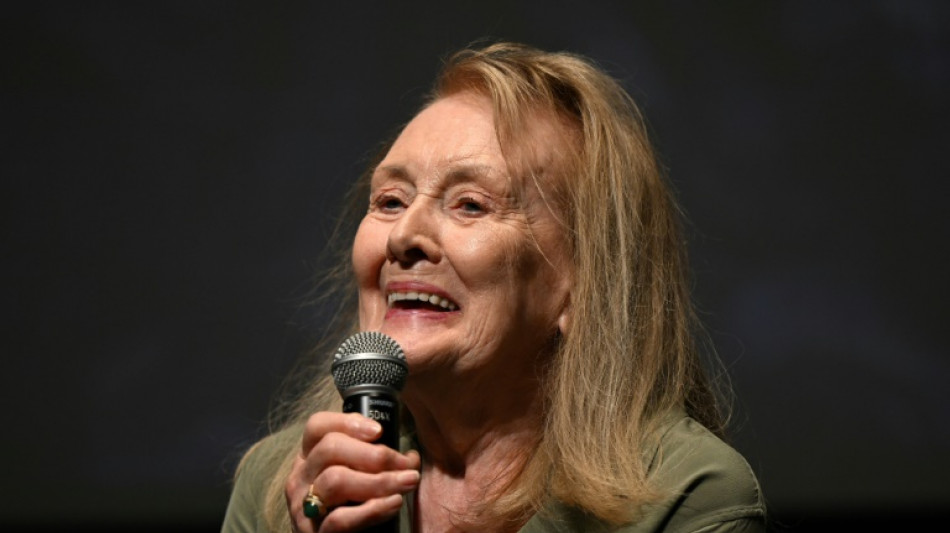 Literaturnobelpreis geht an Franz&ouml;sin Annie Ernaux